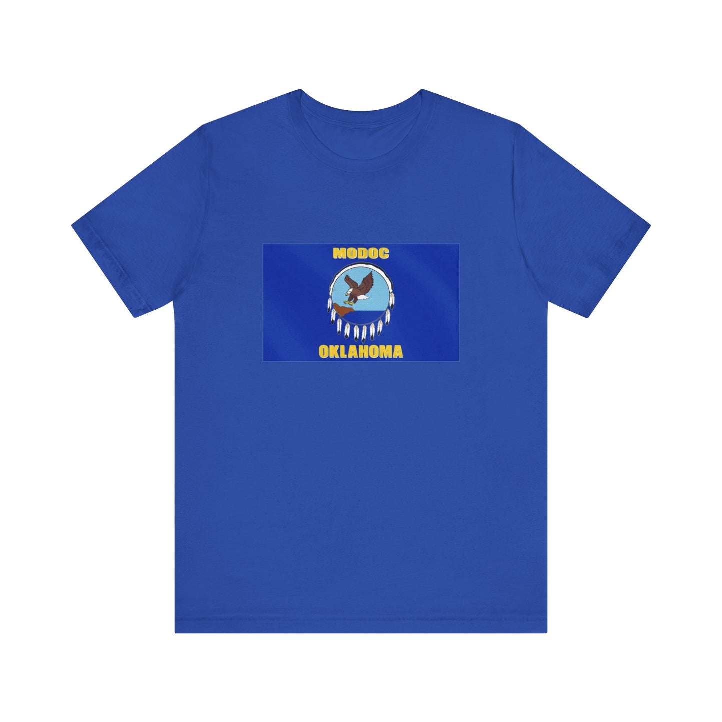 Modoc People T-shirt