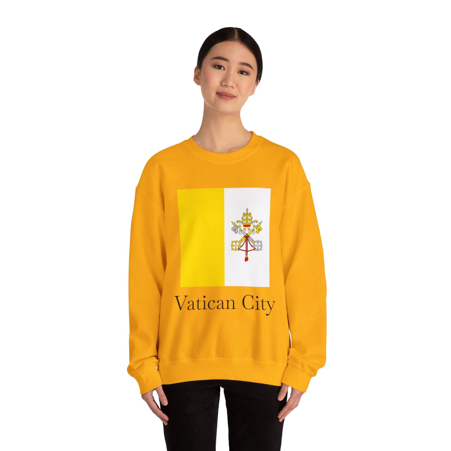 Vatican City Sweatshirt