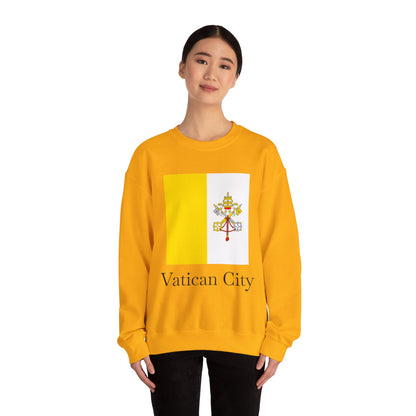 Vatican City Sweatshirt