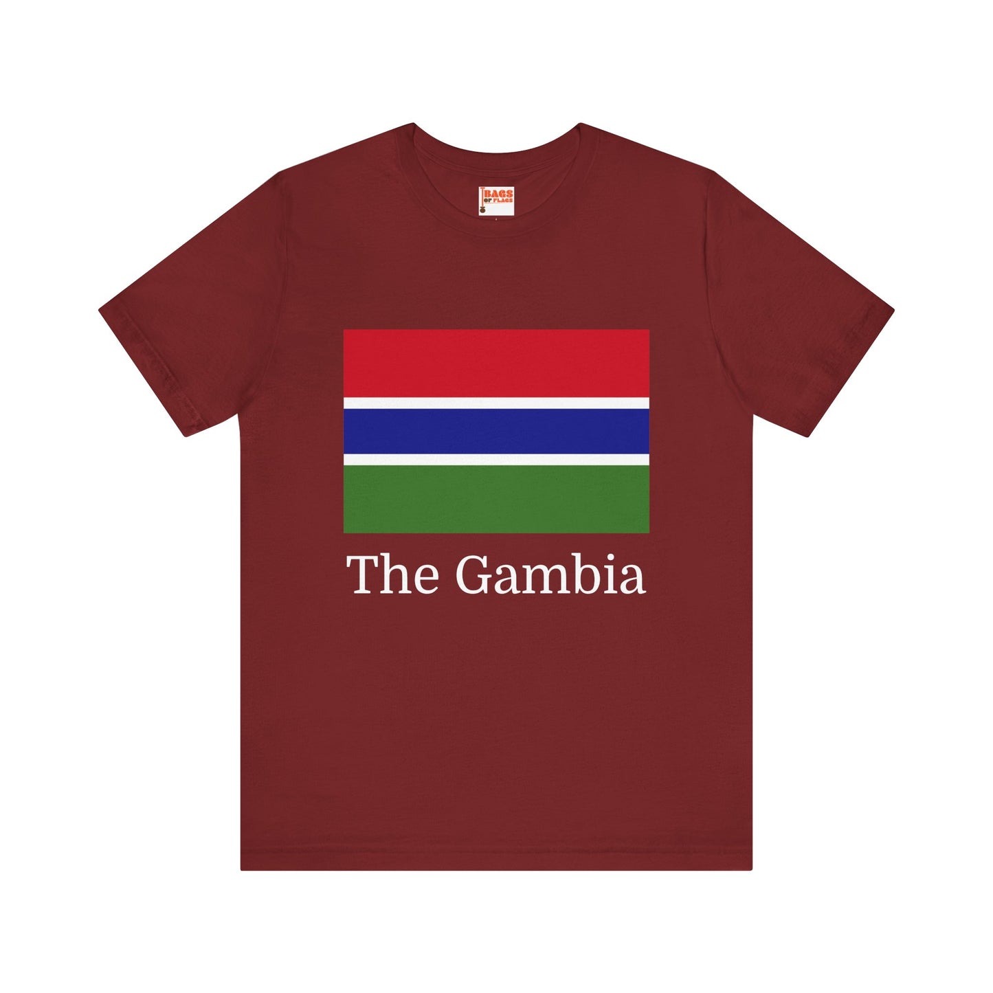 The Gambia T-shirts