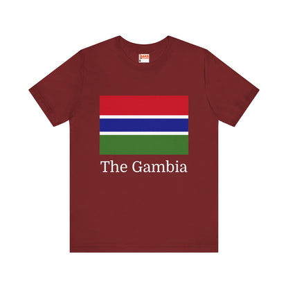 The Gambia T-shirts