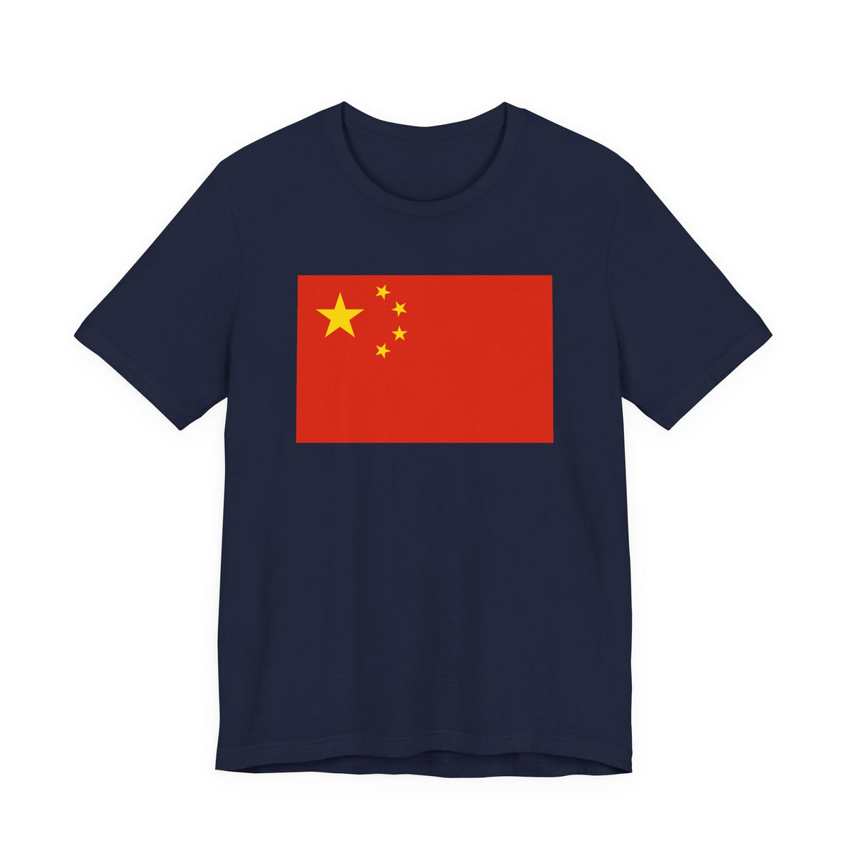 China Flag T-shirt