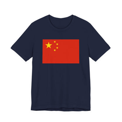 China Flag T-shirt