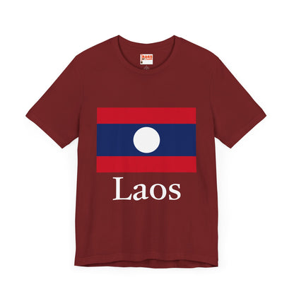 Laos T-shirt
