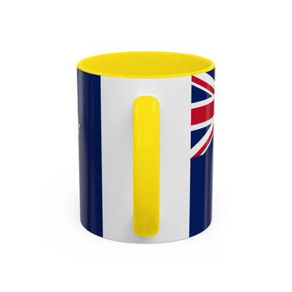 New Zealand Mug