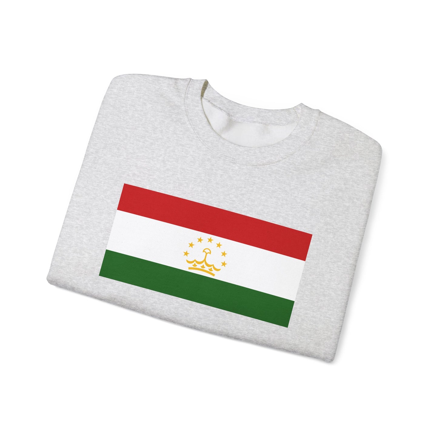 Tajikistan Flag Sweatshirt