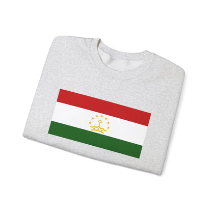 Tajikistan Flag Sweatshirt