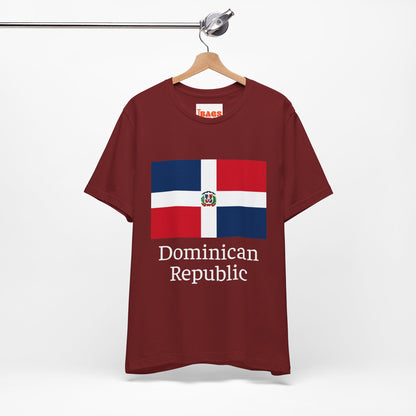 Dominican Republic T-shirts