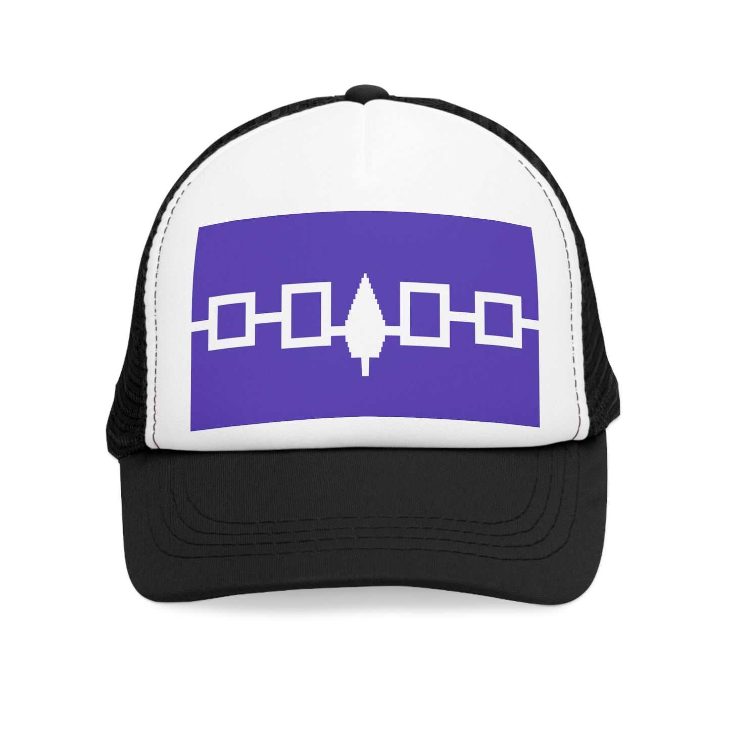Haudenosaunee Trucker Cap