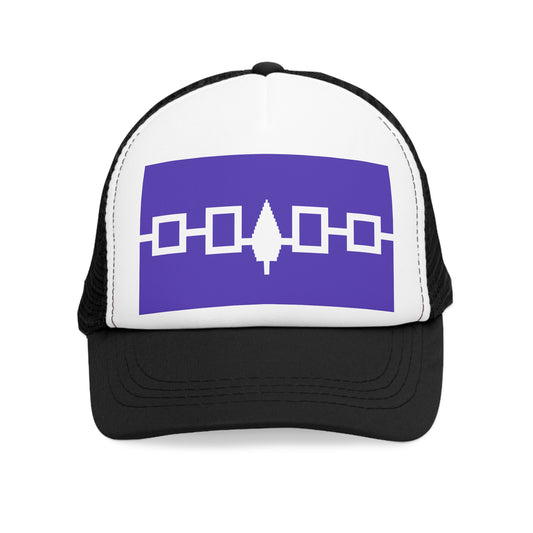 Haudenosaunee Trucker Cap