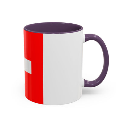 Switzerland Mug
