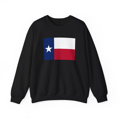 Texas Flag Sweatshirt