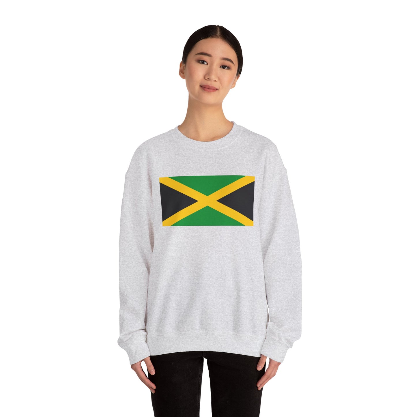 Jamaica Flag Sweatshirt