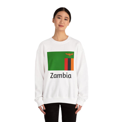 Zambia Sweatshirt