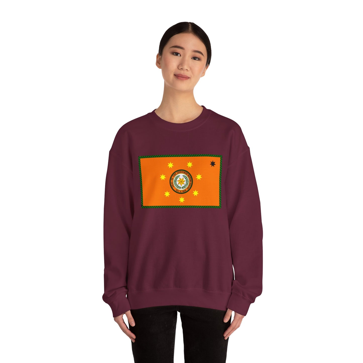 Cherokee Sweatshirt