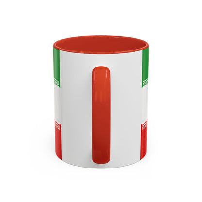 Iran Mug