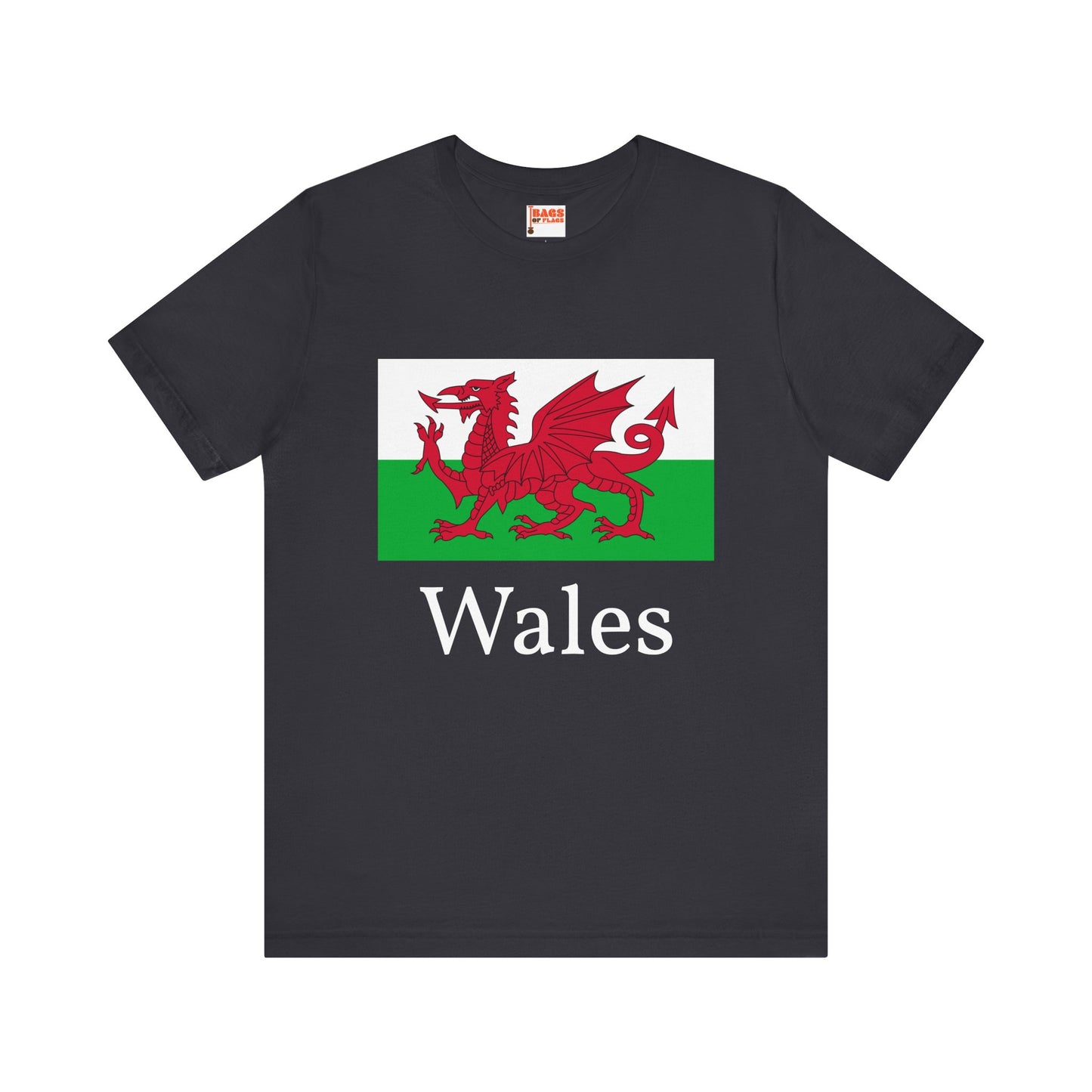 Wales T-shirts