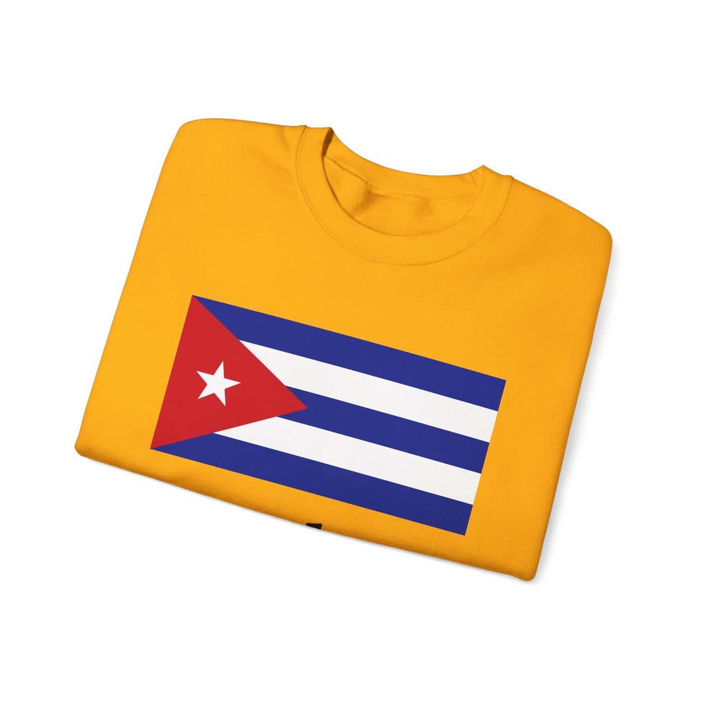 Cuba Sweatshirt