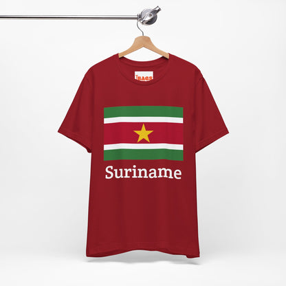 Suriname T-shirts