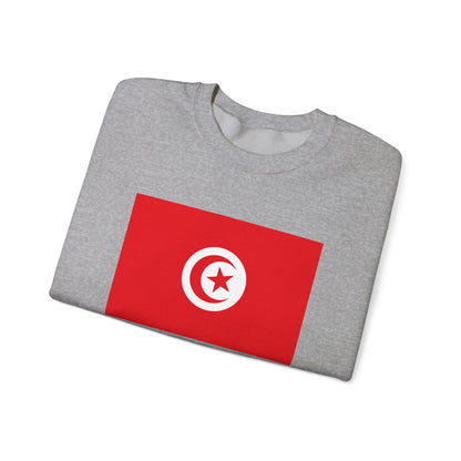 Tunisia Flag Sweatshirt