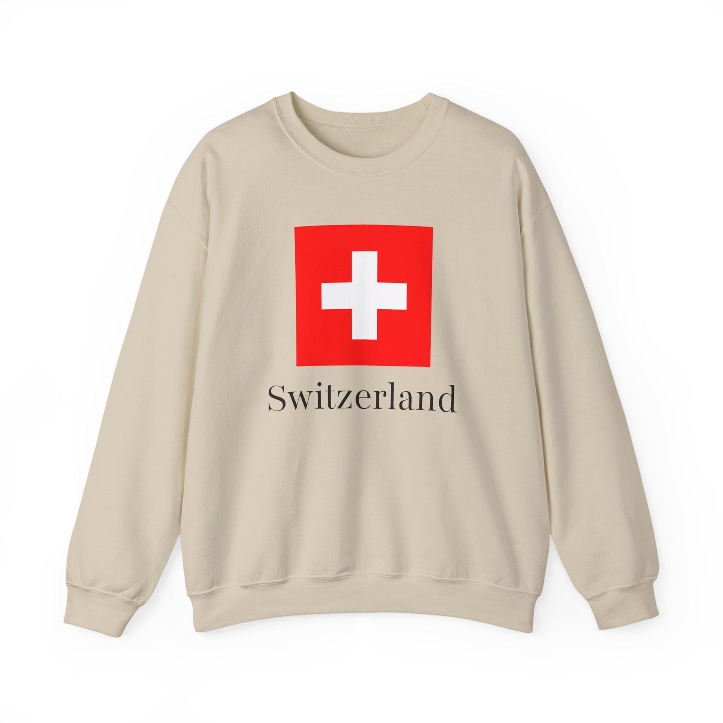 Switzerland Sweatshirt