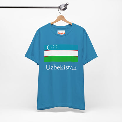 Uzbekistan T-shirt