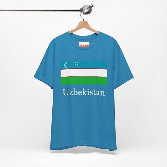 Uzbekistan T-shirt