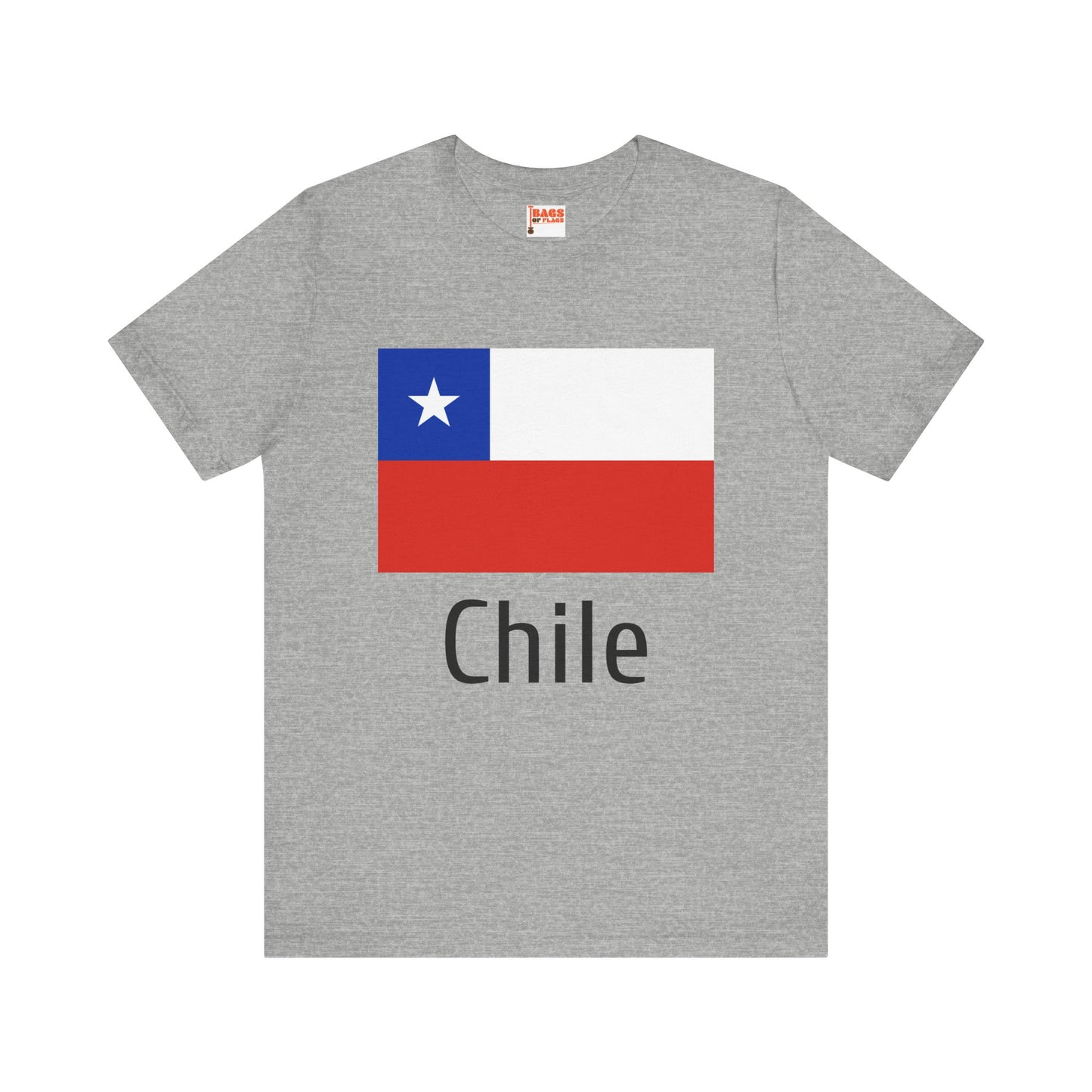 Chile T-shirts