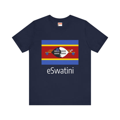 eSwatini T-shirts