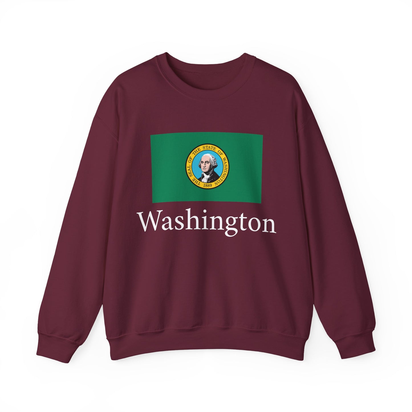 Washington Sweatshirt
