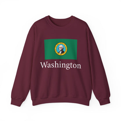 Washington Sweatshirt