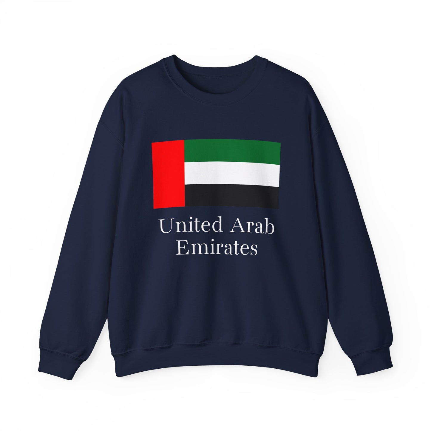 United Arab Emirates Sweatshirt