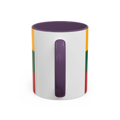 Lithuania Mug