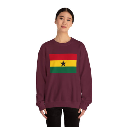 Ghana Flag Sweatshirt