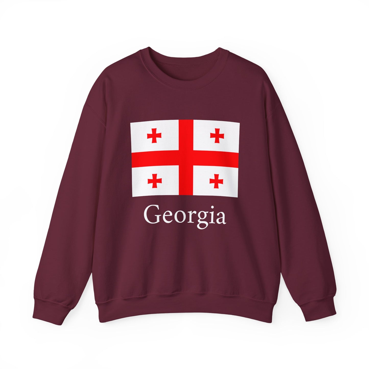 Georgia Sweatshirt