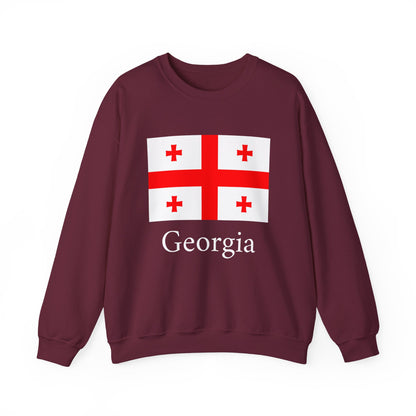 Georgia Sweatshirt