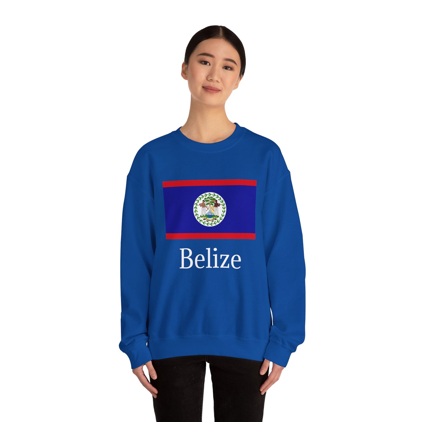 Belize Sweatshirt