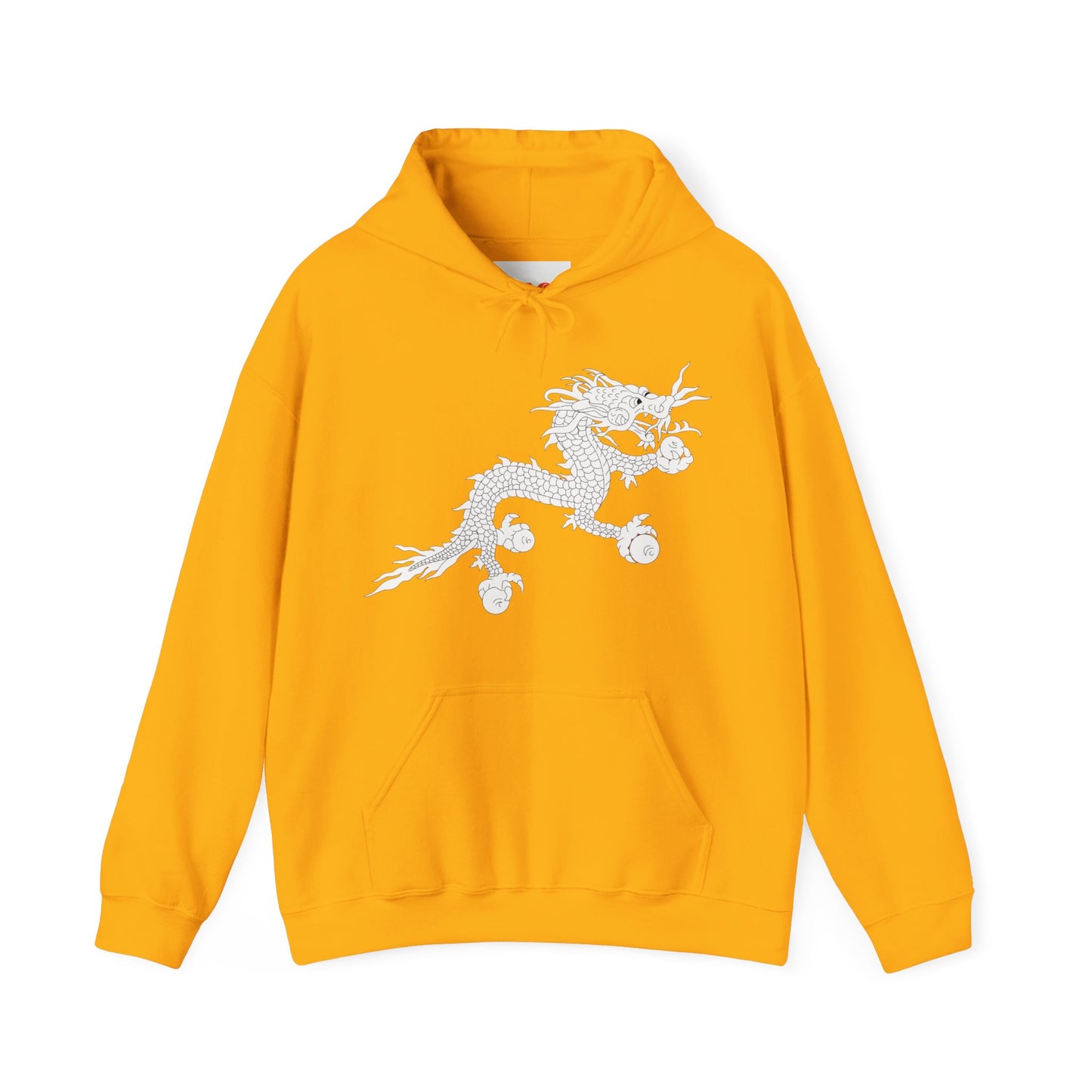 Bhutan Inspired Hoodies