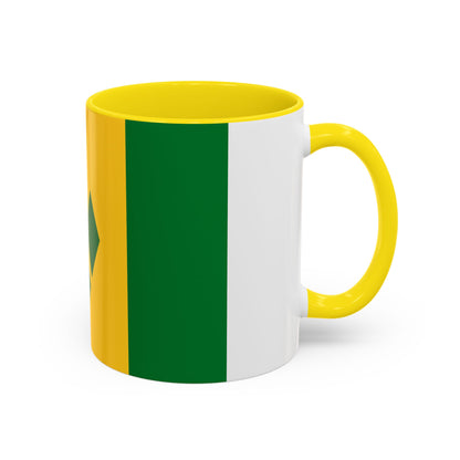 Saint Vincent and the Grenadines Mug