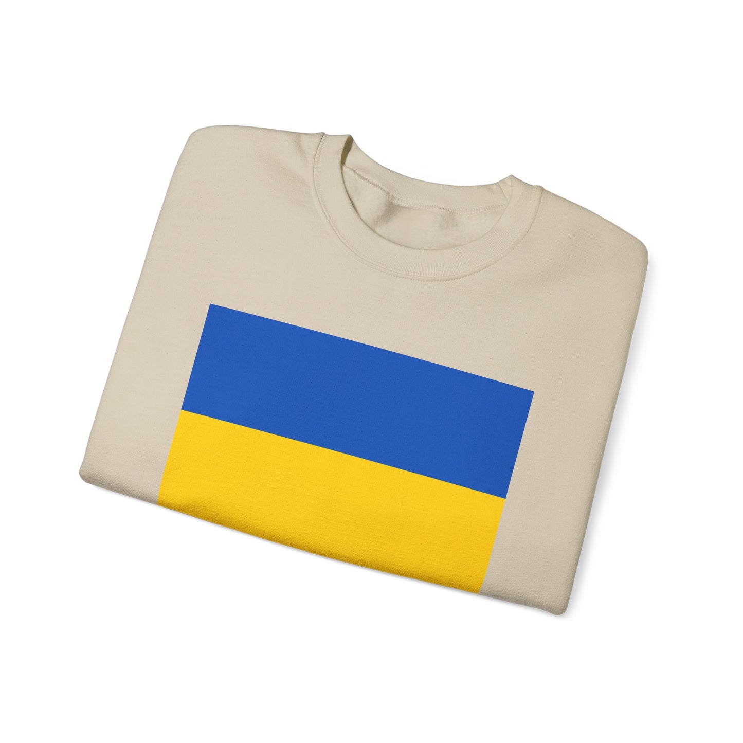 Ukraine Flag Sweatshirt