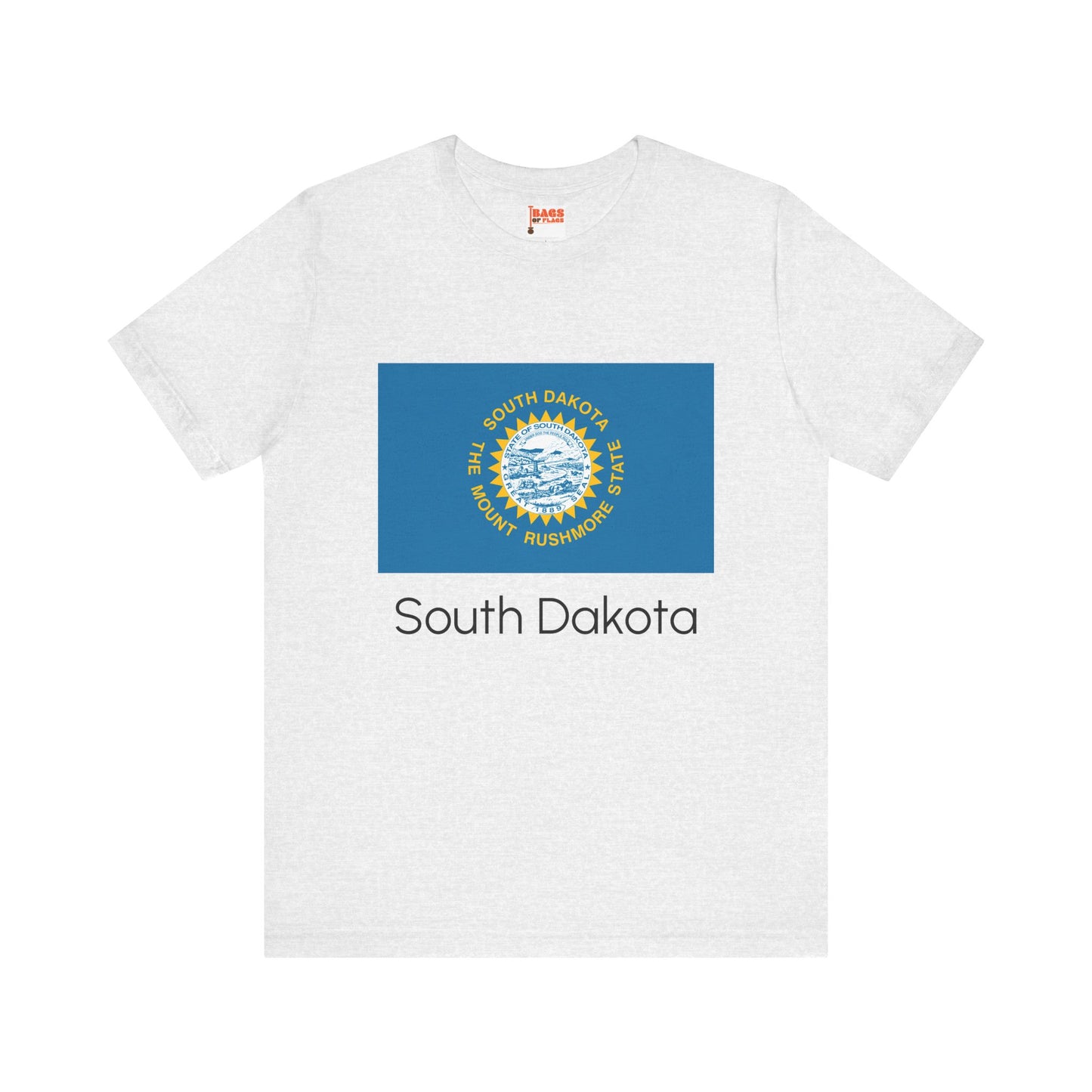 South Dakota T-shirts
