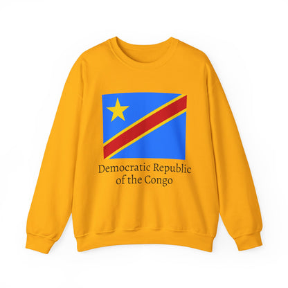 Democratic Republic of the Congo Sweatshirt