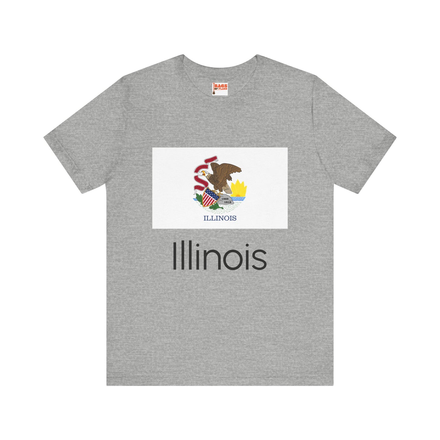 Illinois T-shirts