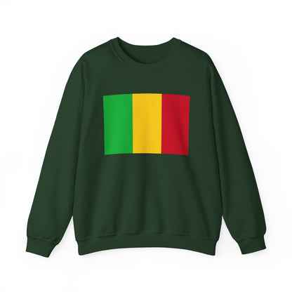 Mali Flag Sweatshirt