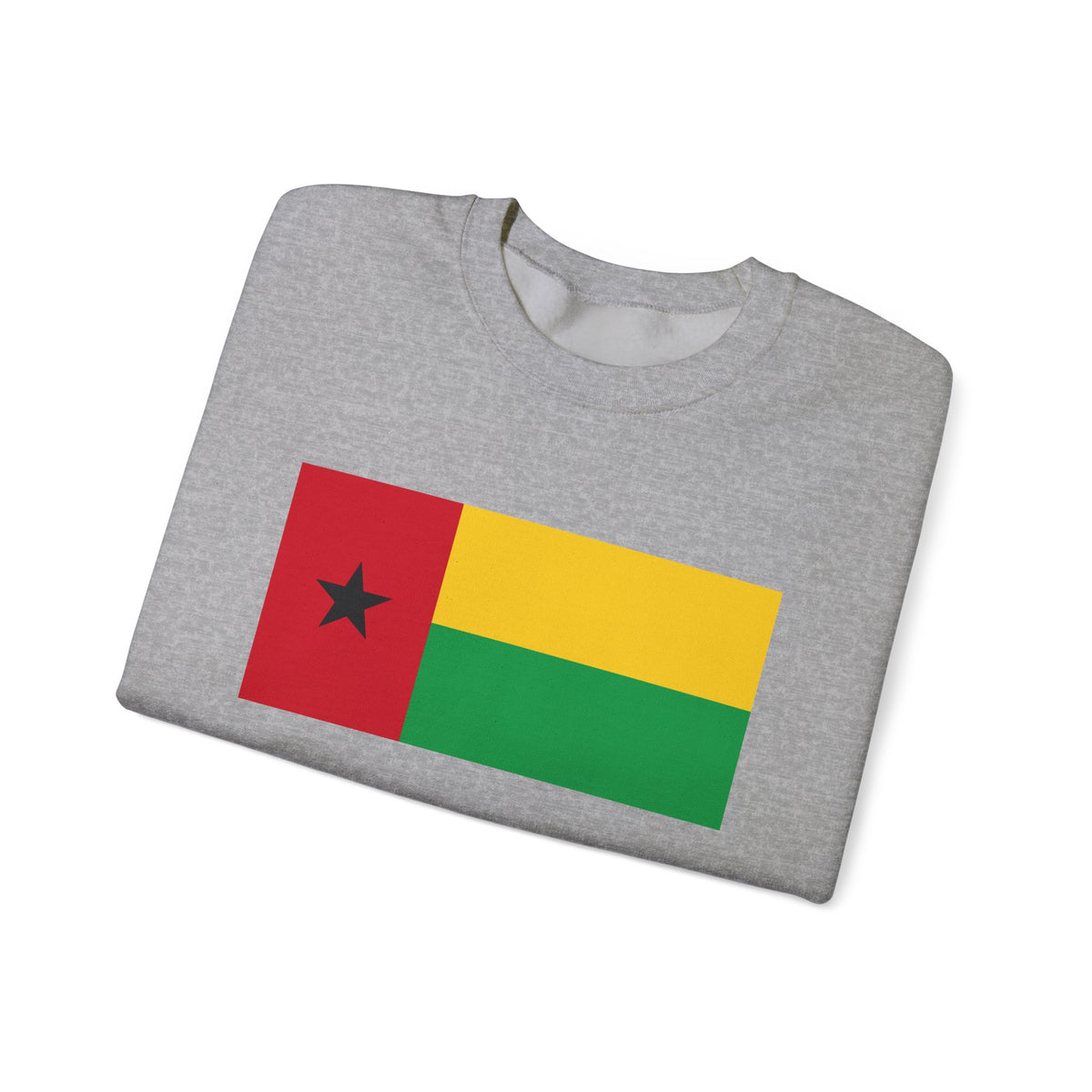 Guinea-Bissau Flag Sweatshirt