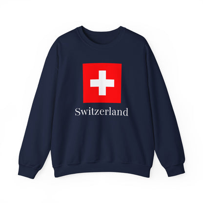 Switzerland Sweatshirt