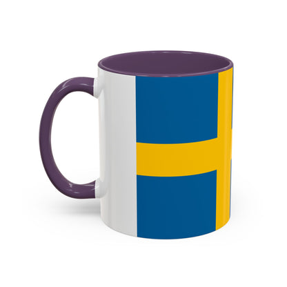 Sweden Mug