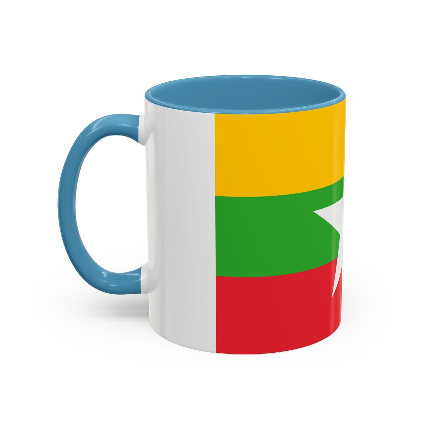 Myanmar Mug