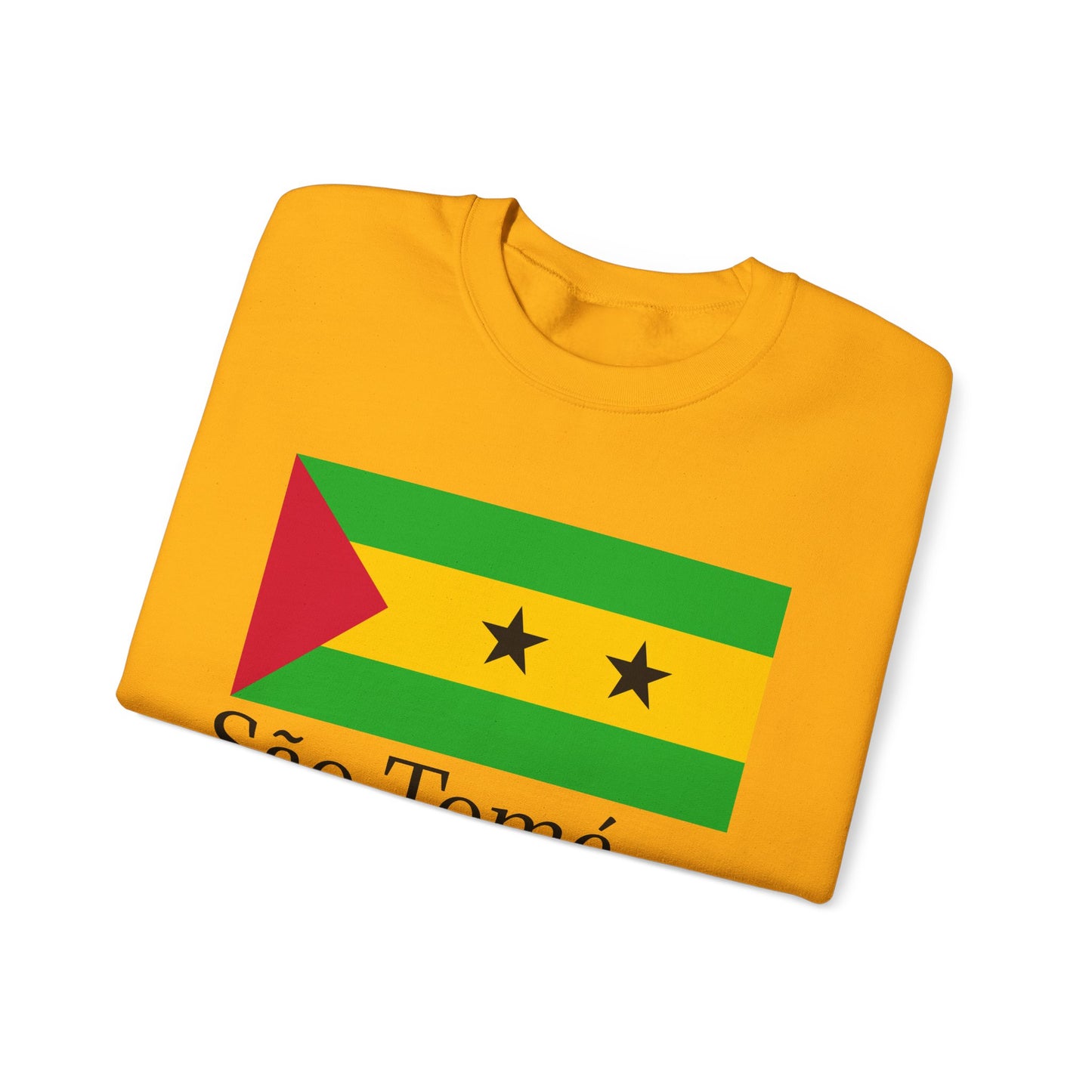 Sao Tome and Principe Sweatshirt