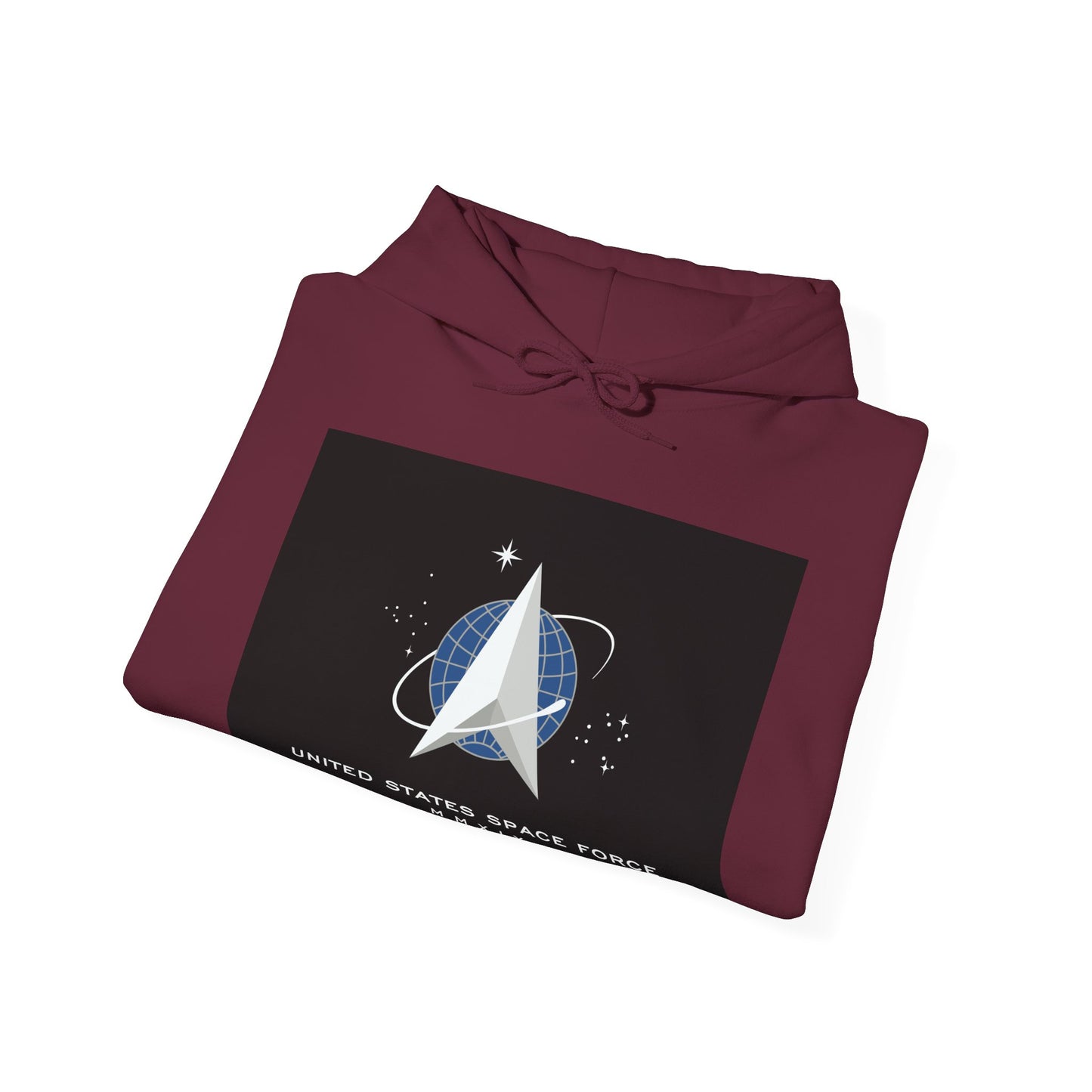 US Space Force Hoodies